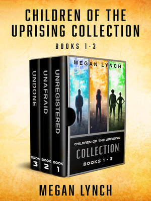 cover image of Children of the Uprising Collection Books 1–3